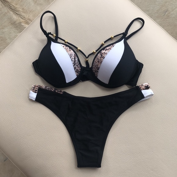 NWT cheeky bikini size M - Picture 3 of 4
